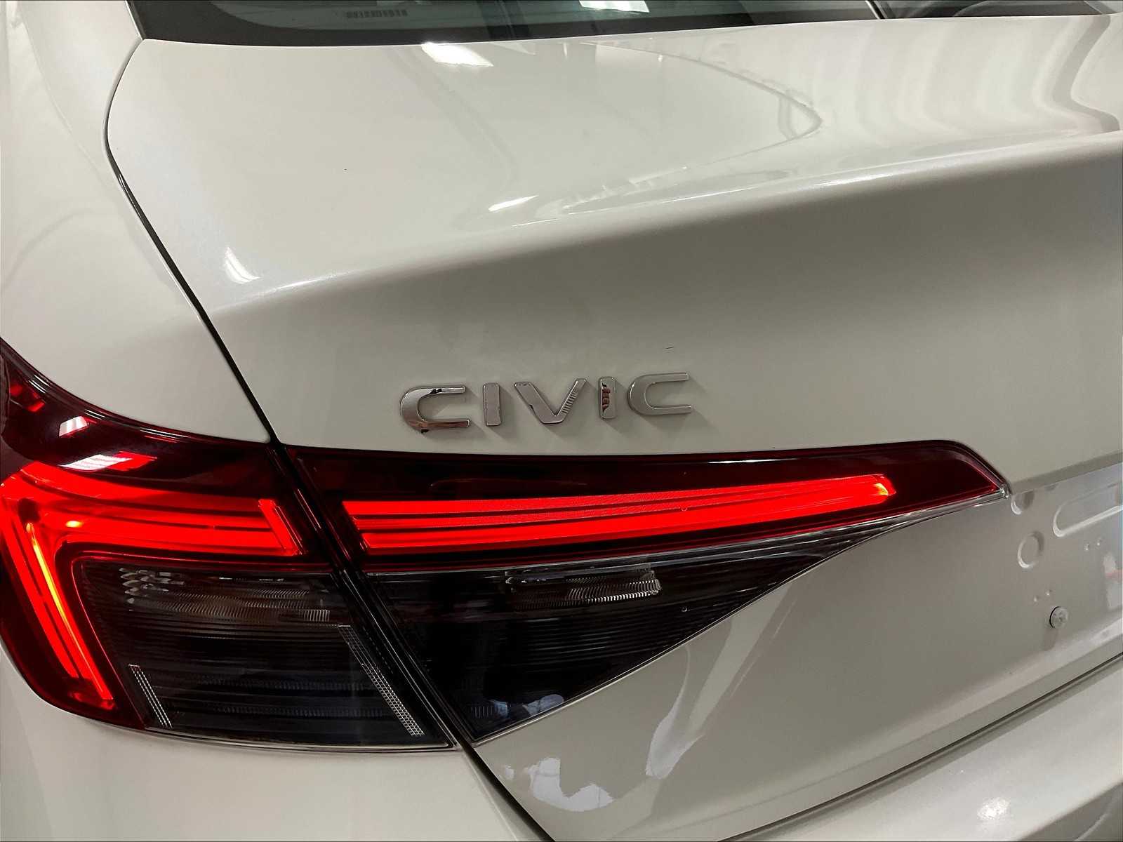 2025 Honda Civic LX - Photo 28