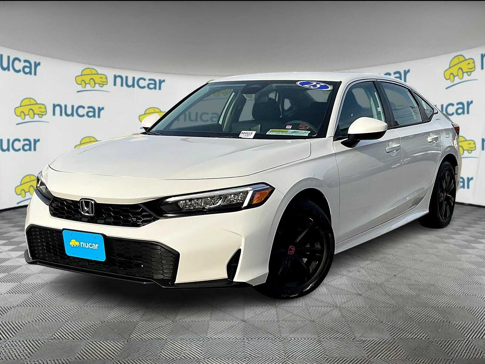2025 Honda Civic LX - Photo 3