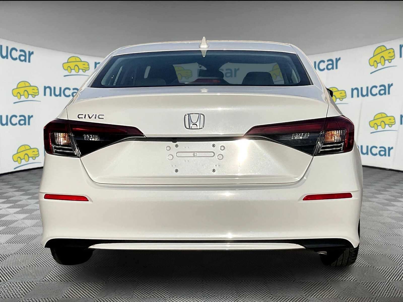 2025 Honda Civic LX - Photo 5
