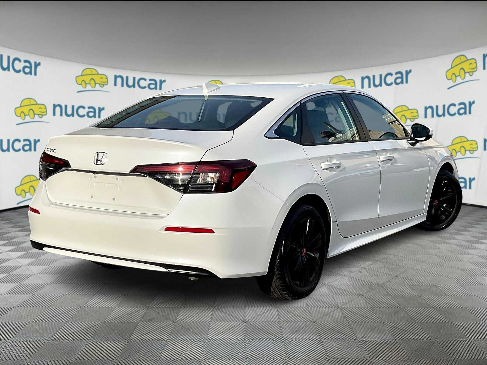 2025 Honda Civic LX - Photo 6