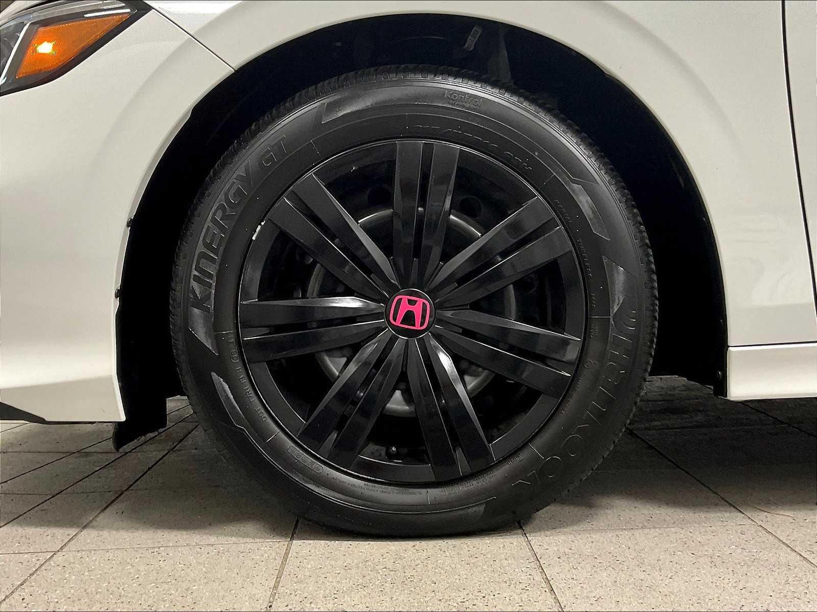 2025 Honda Civic LX - Photo 7