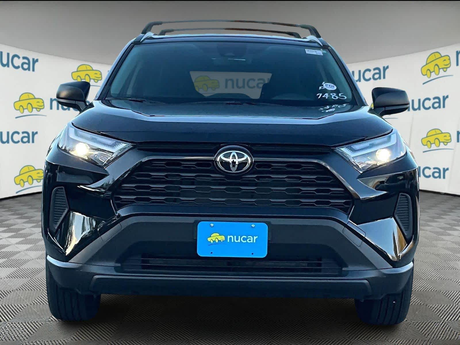 2025 Toyota RAV4 Hybrid LE - Photo 3