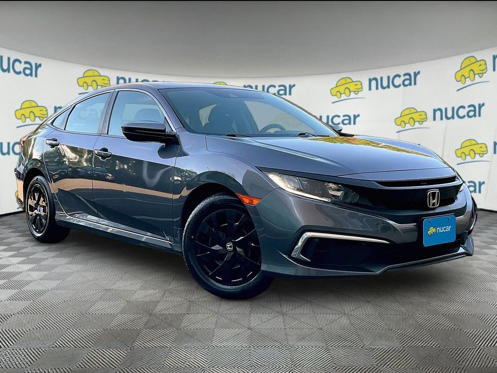 2020 Honda Civic LX
