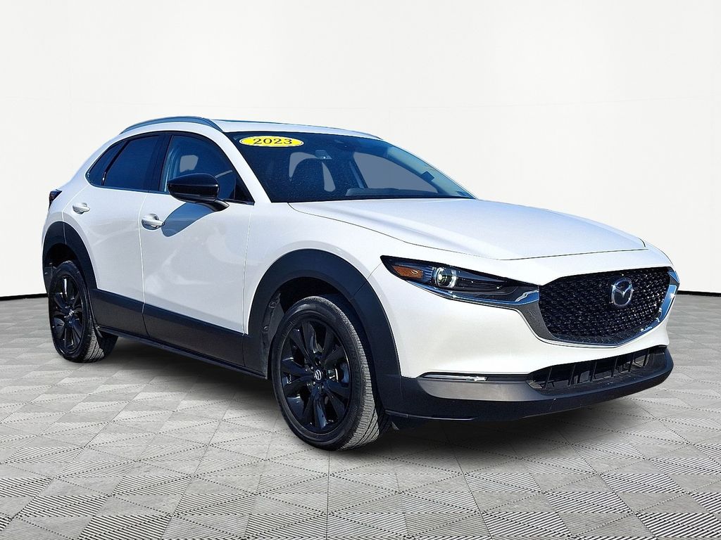 2023 Mazda CX-30 2.5 Turbo Premium Package