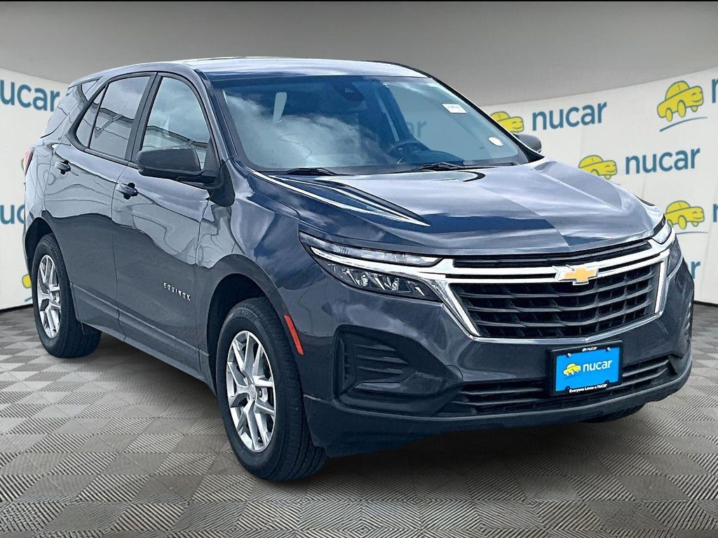 2022 Chevrolet Equinox LS