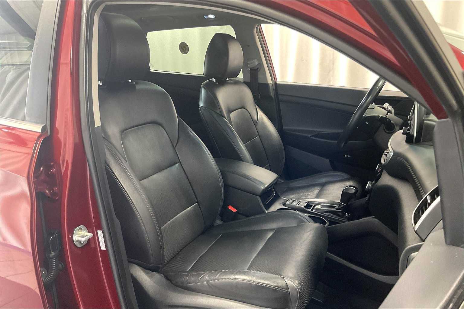 2020 Hyundai Tucson Ultimate - Photo 11