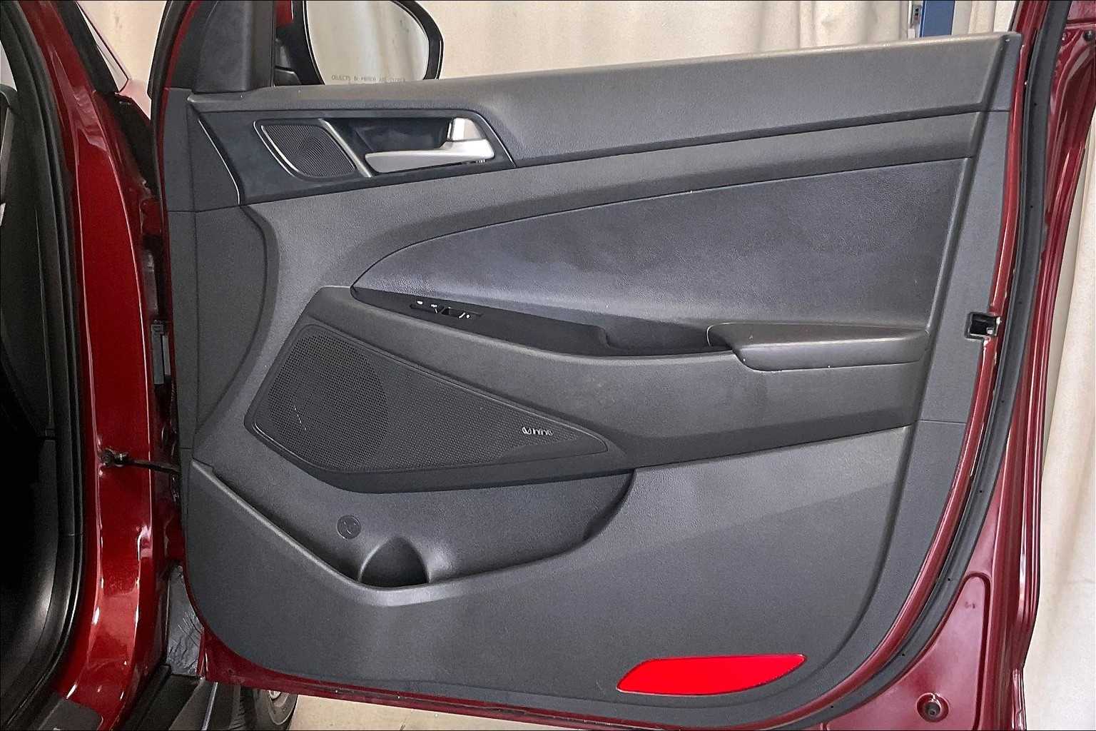 2020 Hyundai Tucson Ultimate - Photo 12