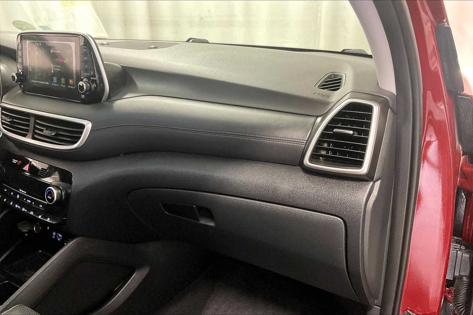 2020 Hyundai Tucson Ultimate - Photo 13