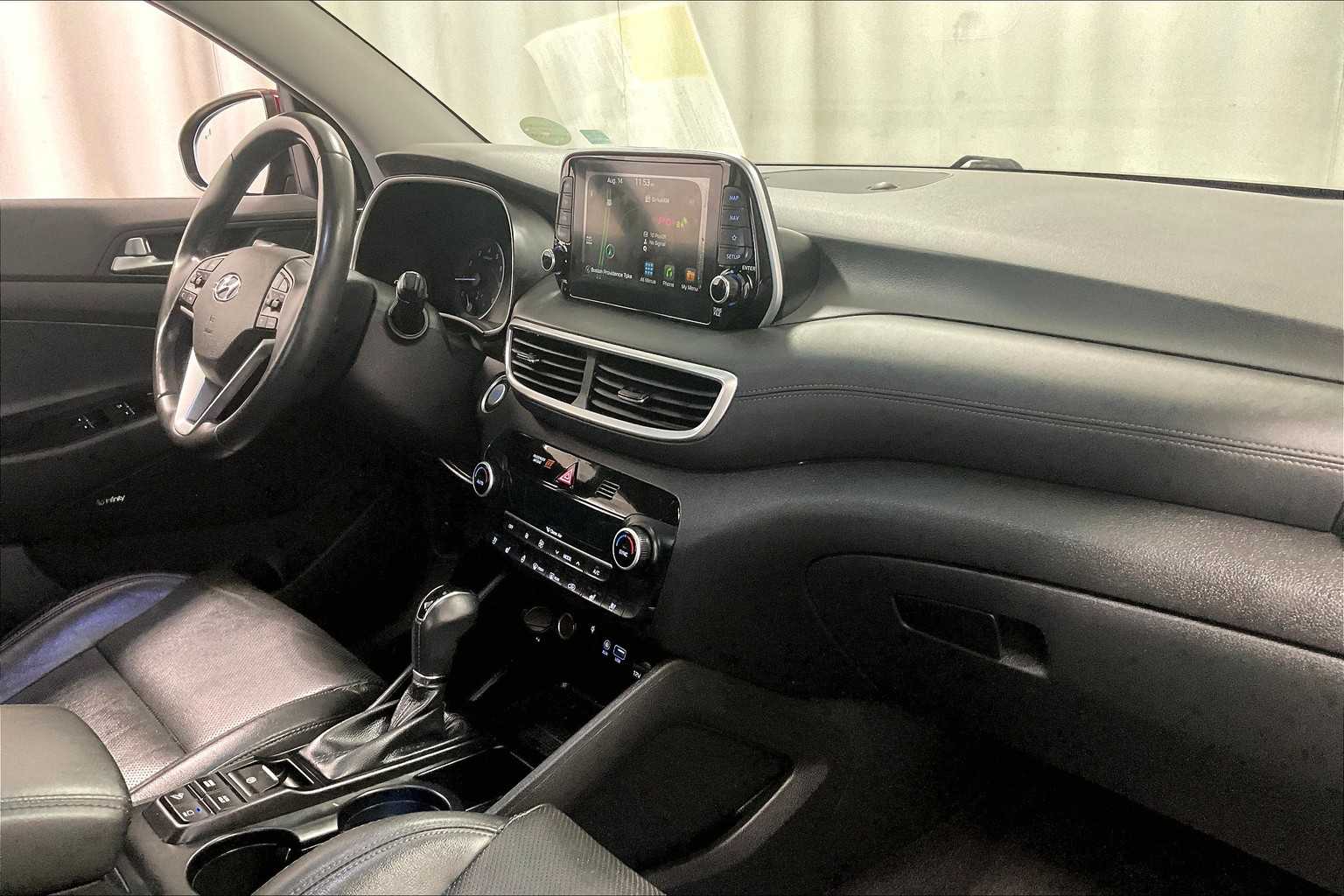 2020 Hyundai Tucson Ultimate - Photo 14
