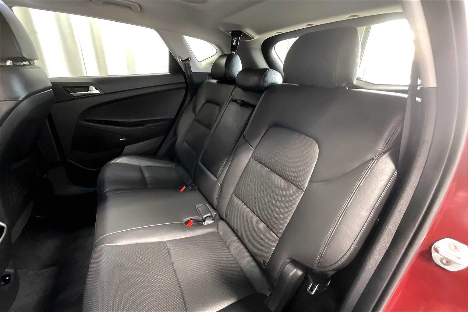 2020 Hyundai Tucson Ultimate - Photo 15
