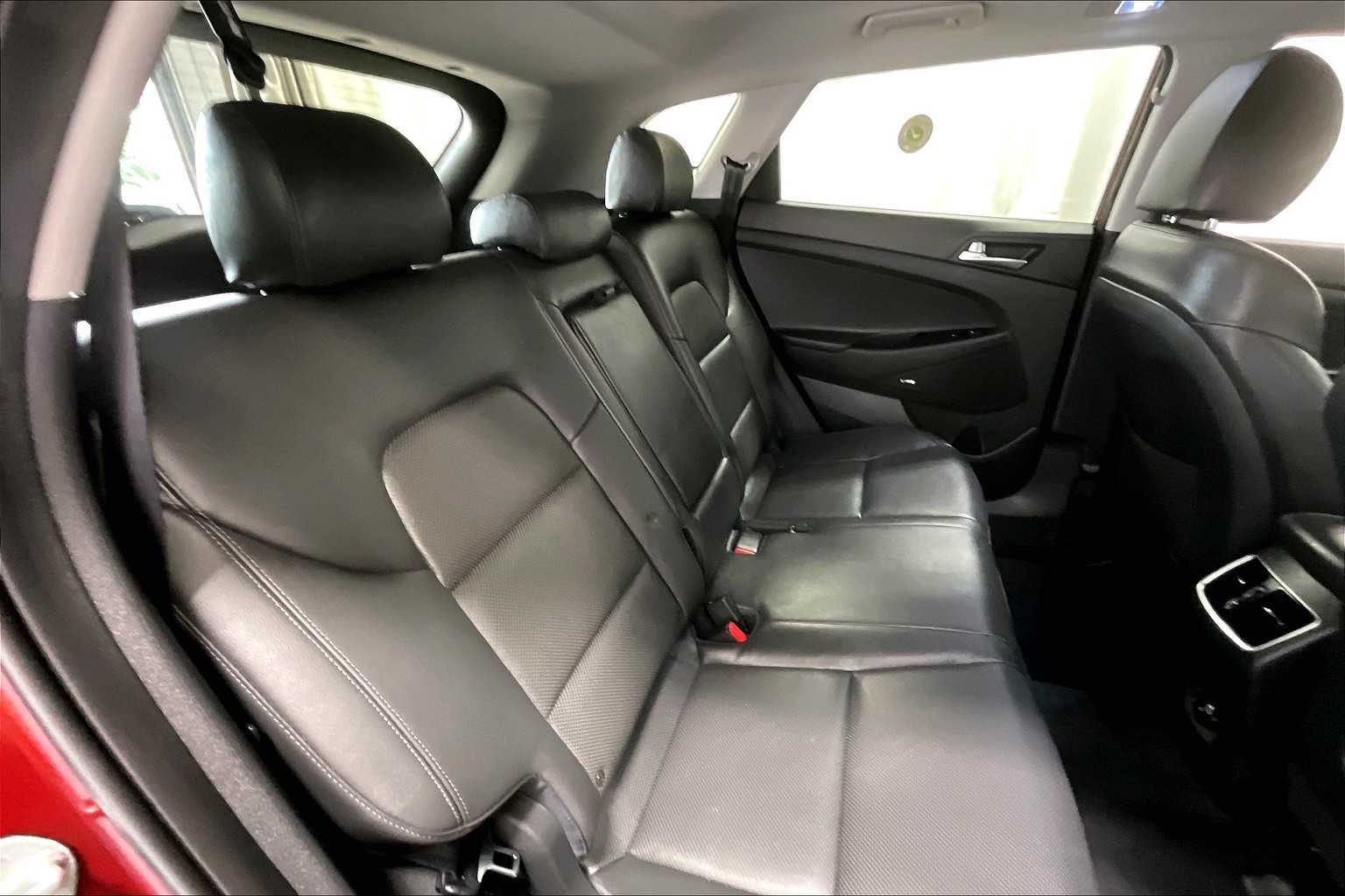 2020 Hyundai Tucson Ultimate - Photo 16
