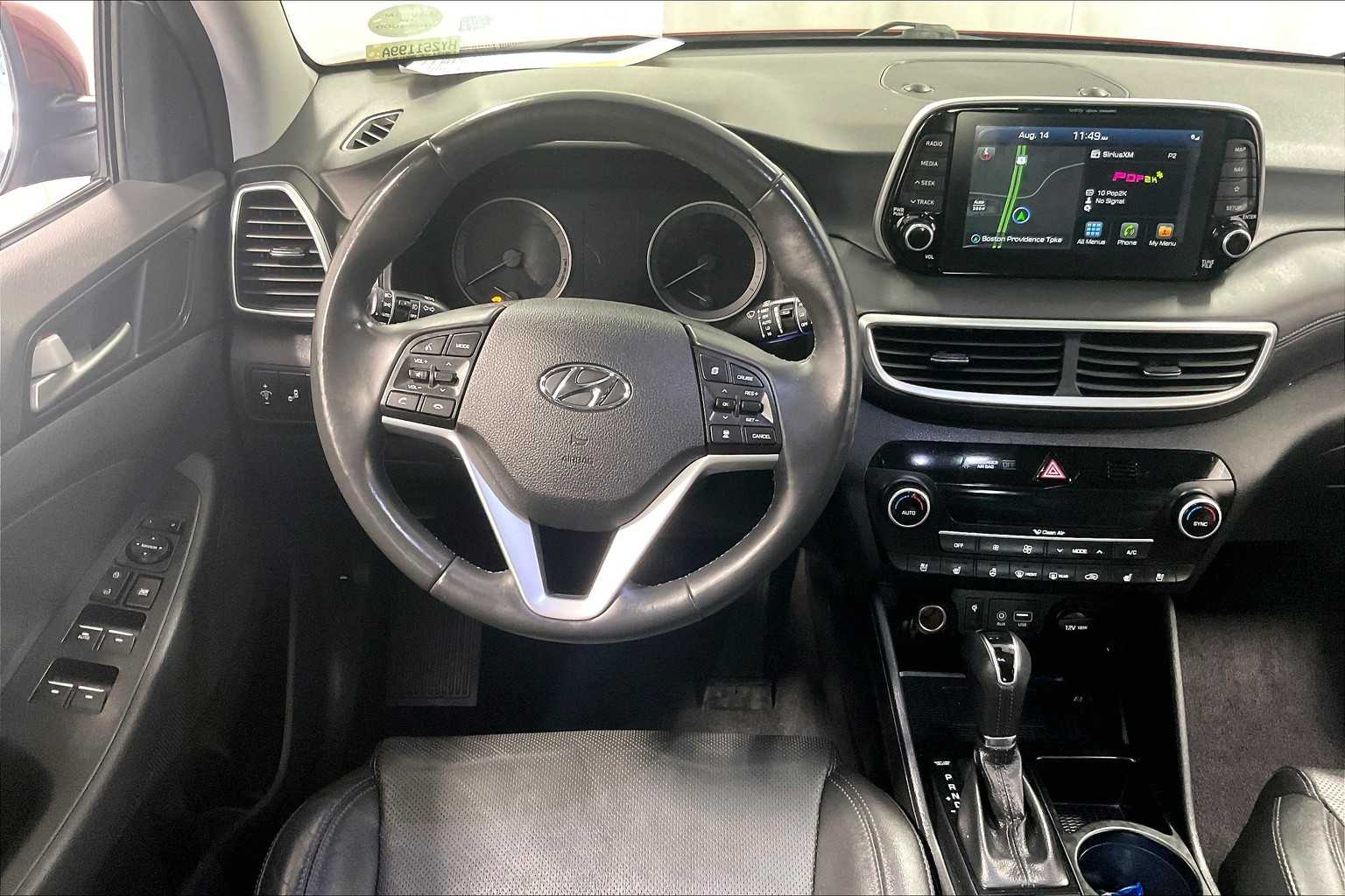 2020 Hyundai Tucson Ultimate - Photo 17