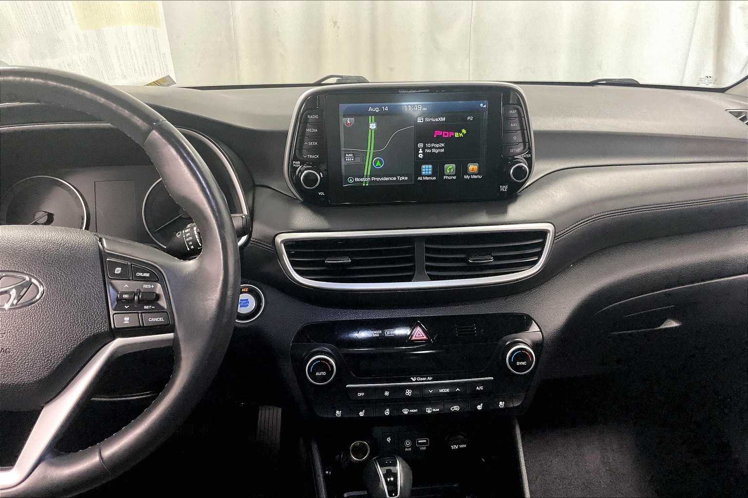 2020 Hyundai Tucson Ultimate - Photo 18