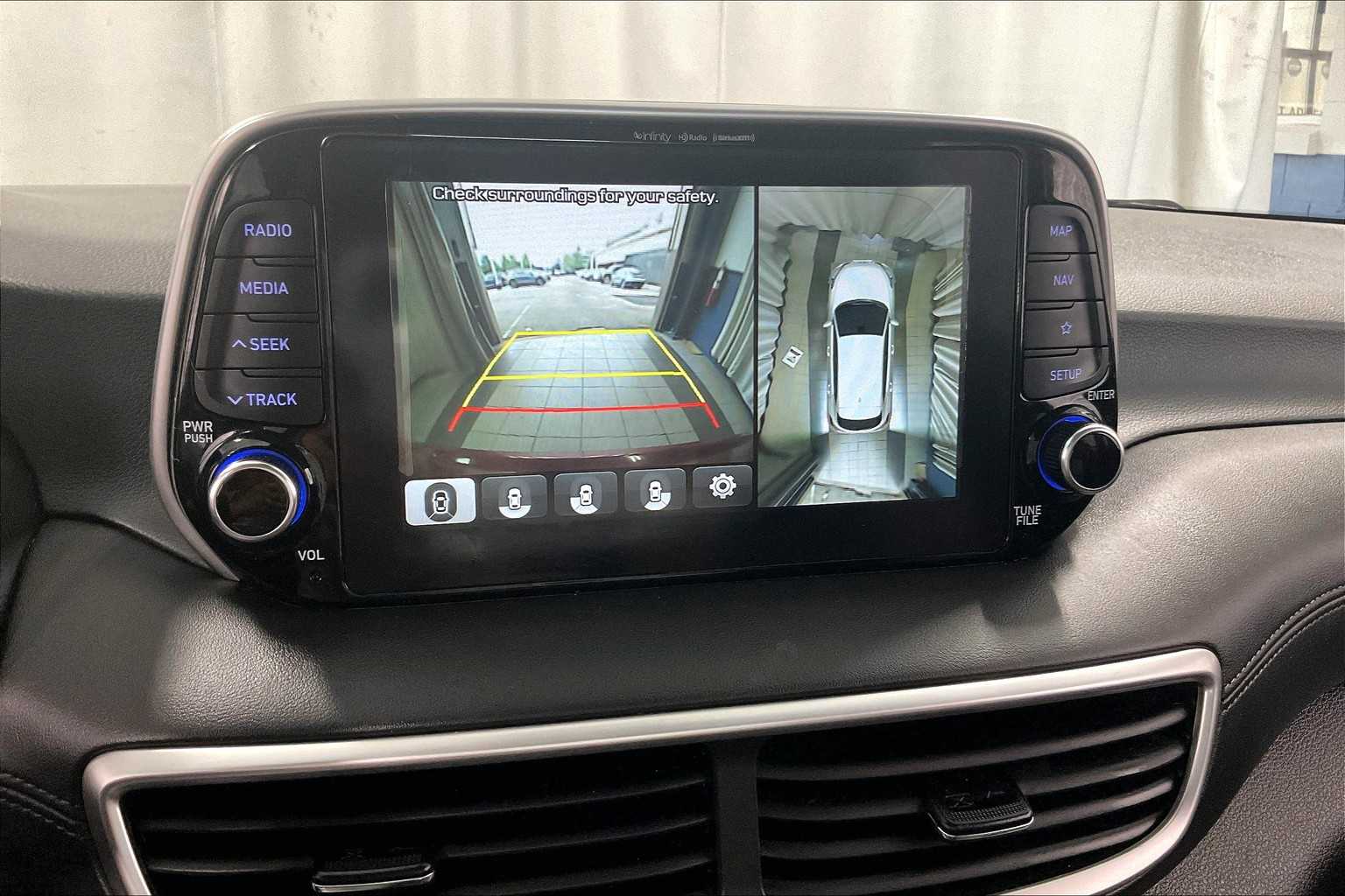 2020 Hyundai Tucson Ultimate - Photo 19