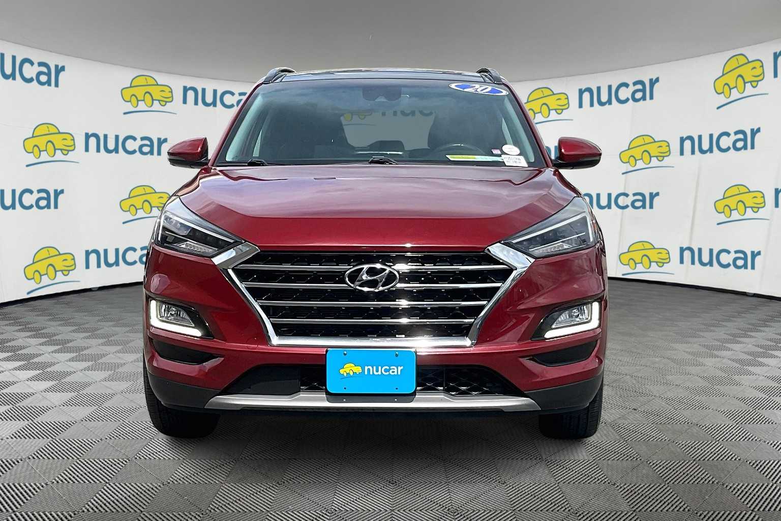 2020 Hyundai Tucson Ultimate - Photo 2
