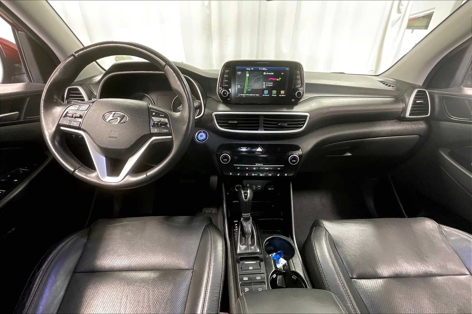 2020 Hyundai Tucson Ultimate - Photo 21