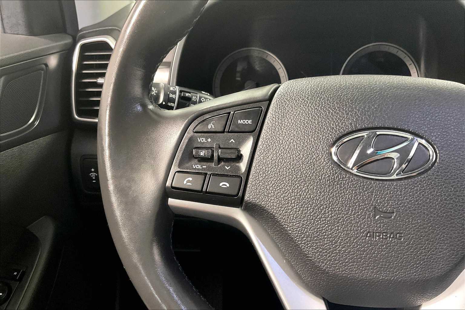 2020 Hyundai Tucson Ultimate - Photo 23