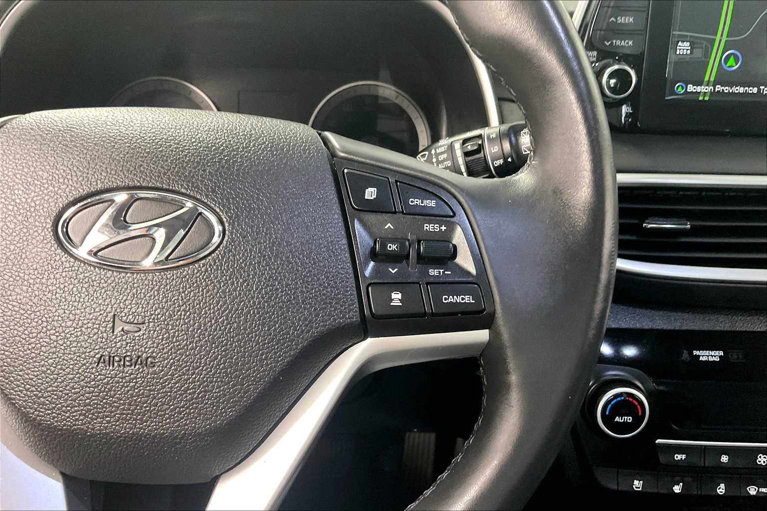 2020 Hyundai Tucson Ultimate - Photo 24
