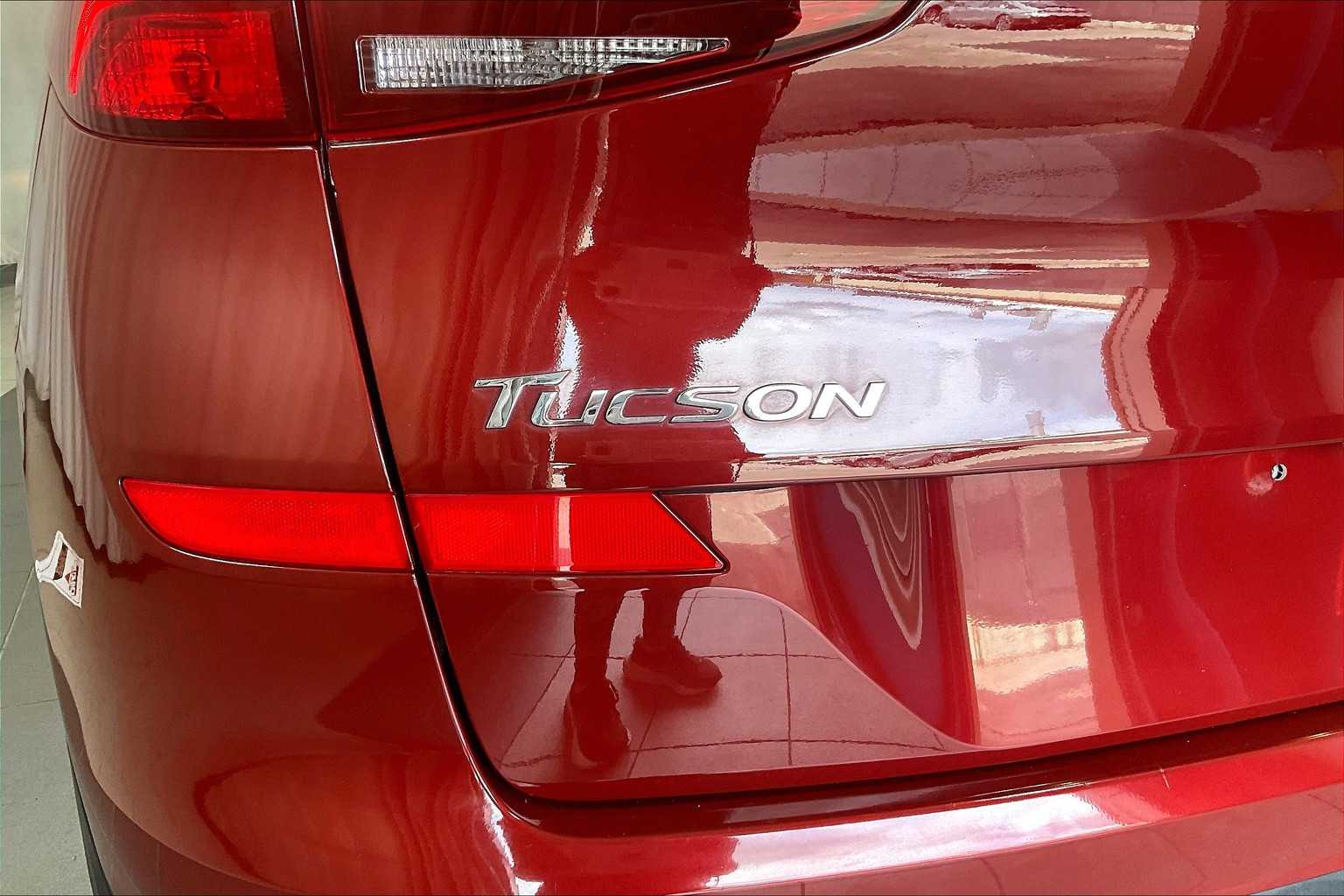 2020 Hyundai Tucson Ultimate - Photo 29