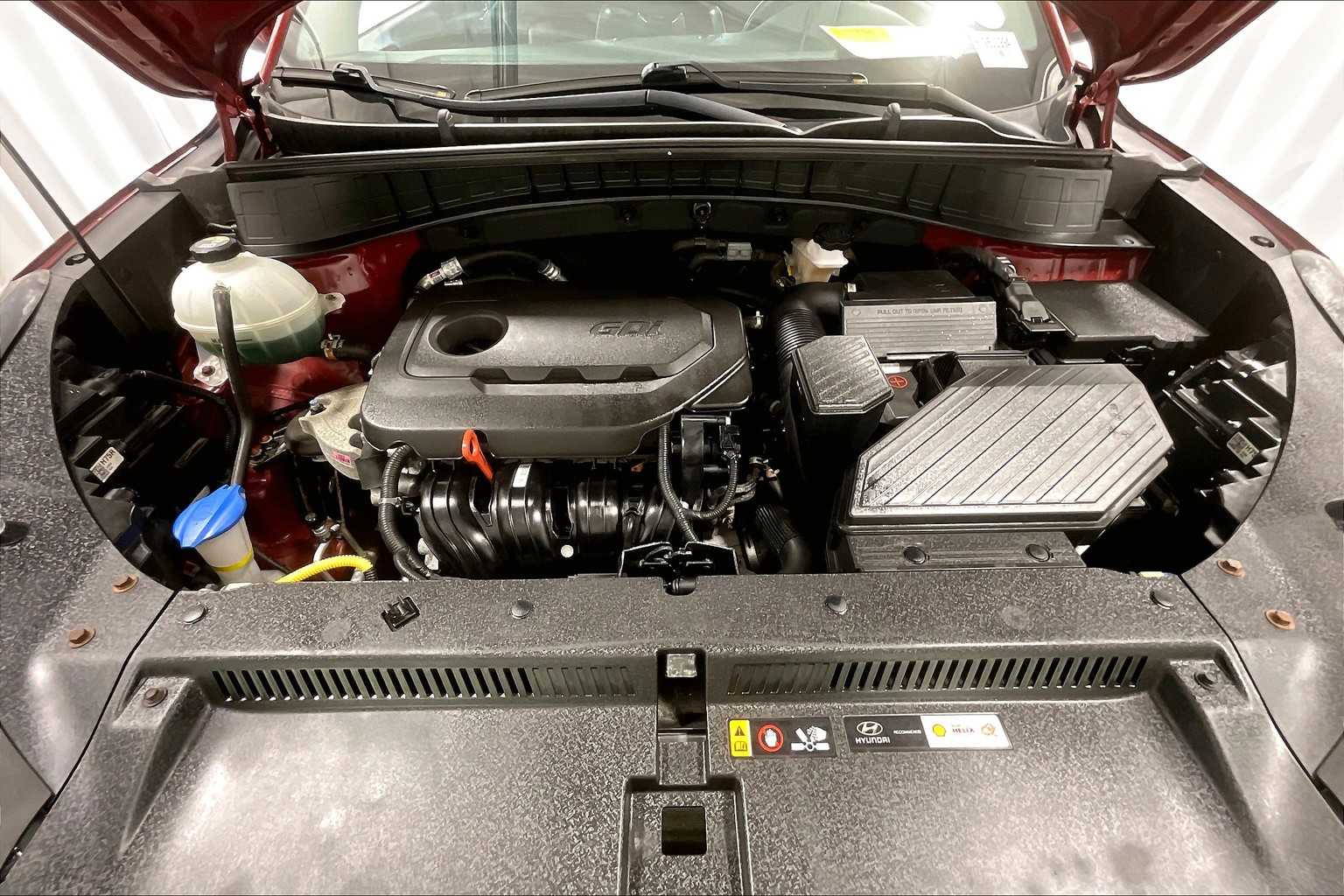 2020 Hyundai Tucson Ultimate - Photo 30