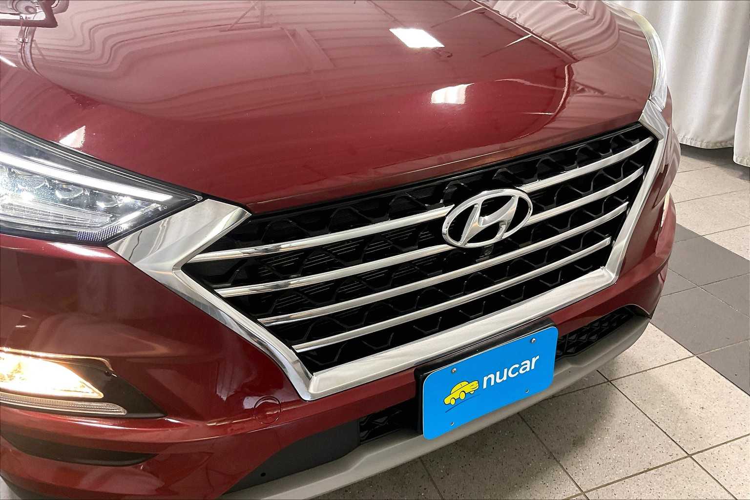 2020 Hyundai Tucson Ultimate - Photo 32