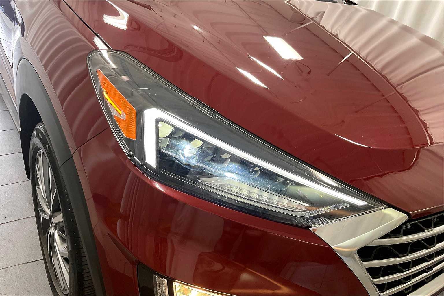 2020 Hyundai Tucson Ultimate - Photo 33