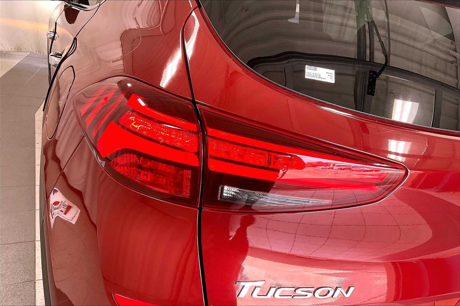 2020 Hyundai Tucson Ultimate - Photo 34