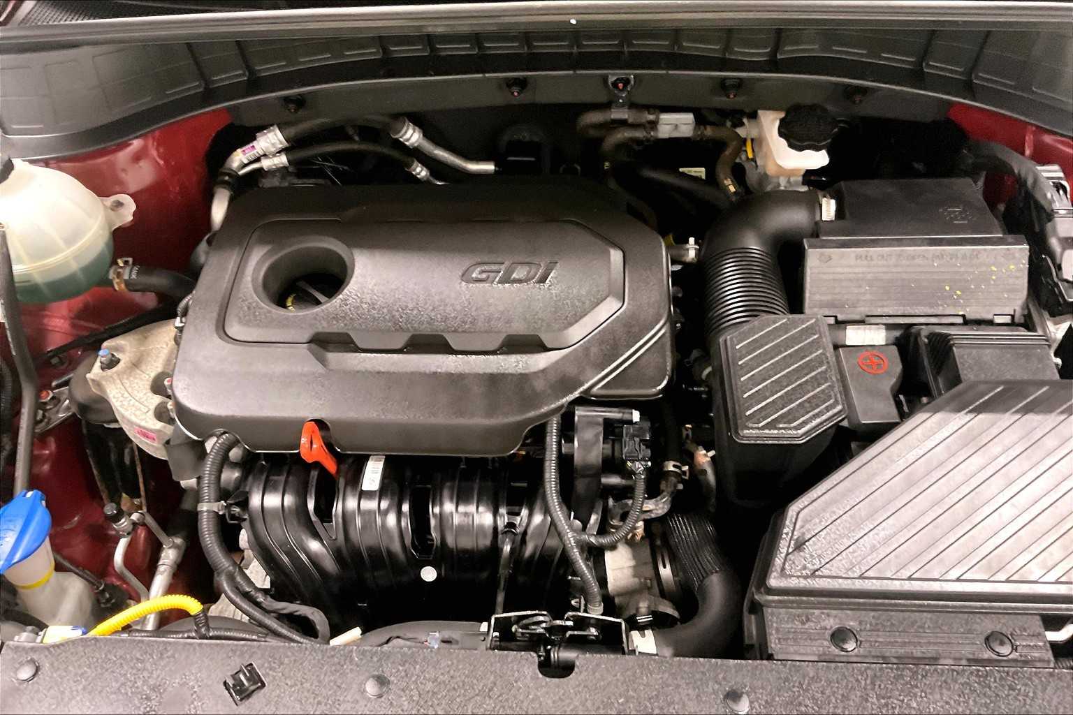2020 Hyundai Tucson Ultimate - Photo 35