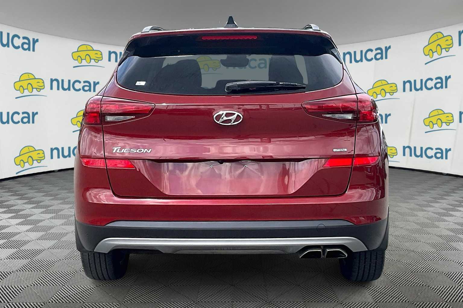 2020 Hyundai Tucson Ultimate - Photo 5
