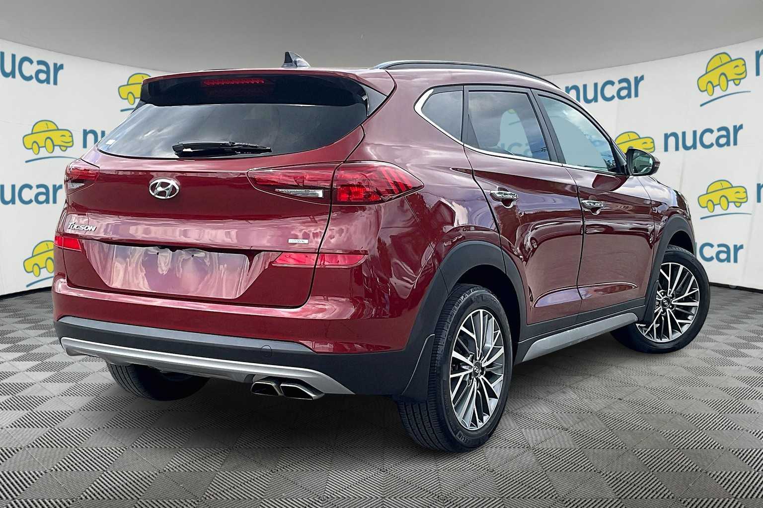 2020 Hyundai Tucson Ultimate - Photo 6