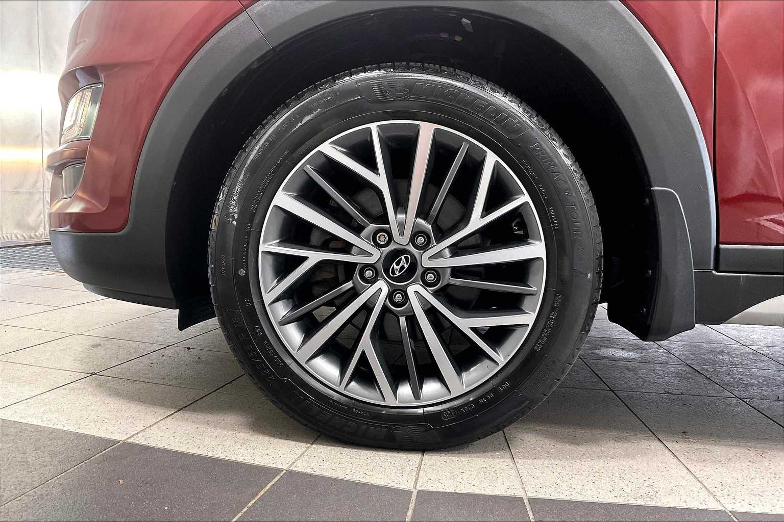 2020 Hyundai Tucson Ultimate - Photo 7