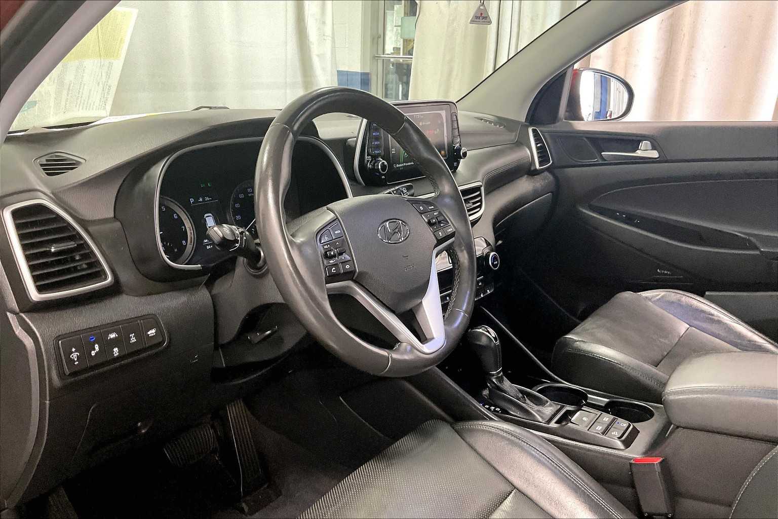 2020 Hyundai Tucson Ultimate - Photo 8