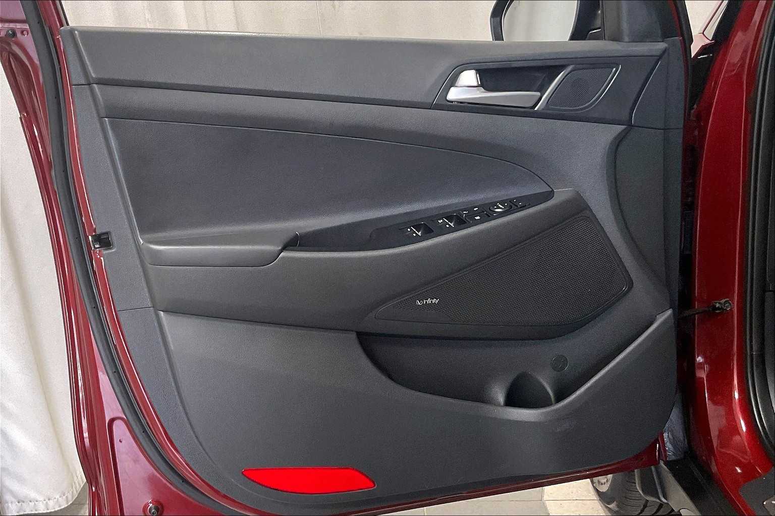 2020 Hyundai Tucson Ultimate - Photo 9