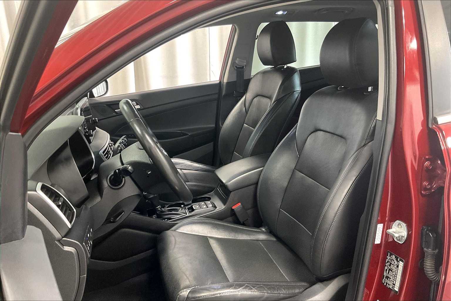2020 Hyundai Tucson Ultimate - Photo 10