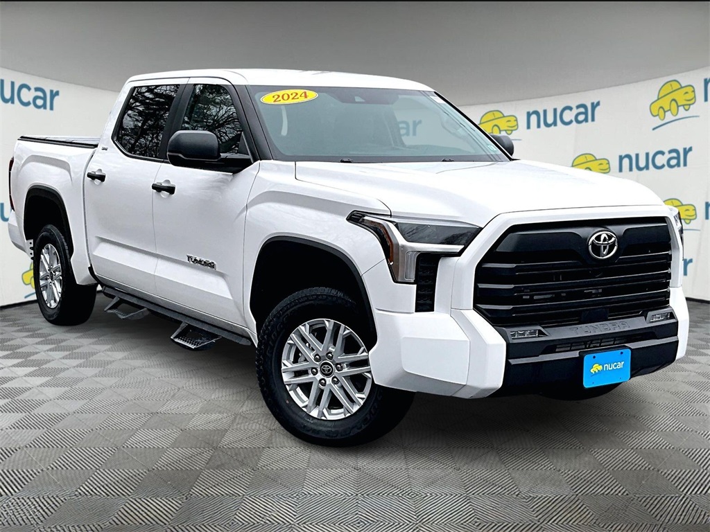 2024 Toyota Tundra SR5