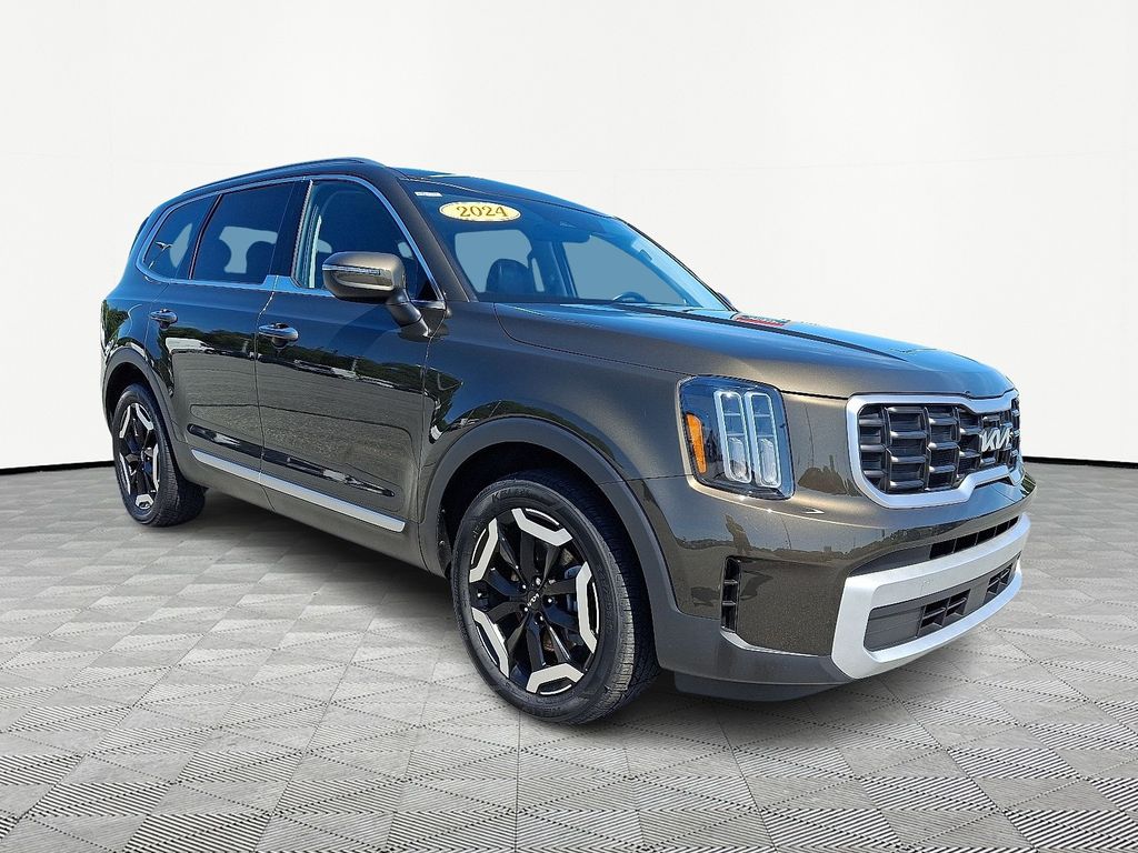 2024 Kia Telluride S