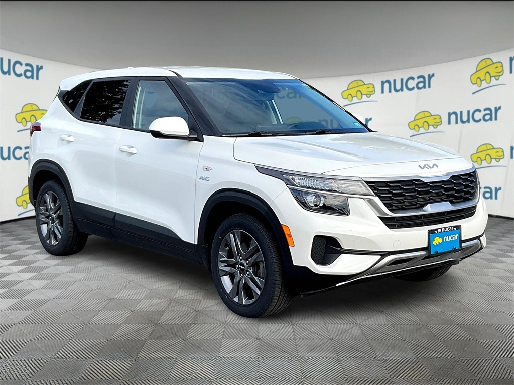 2023 Kia Seltos LX