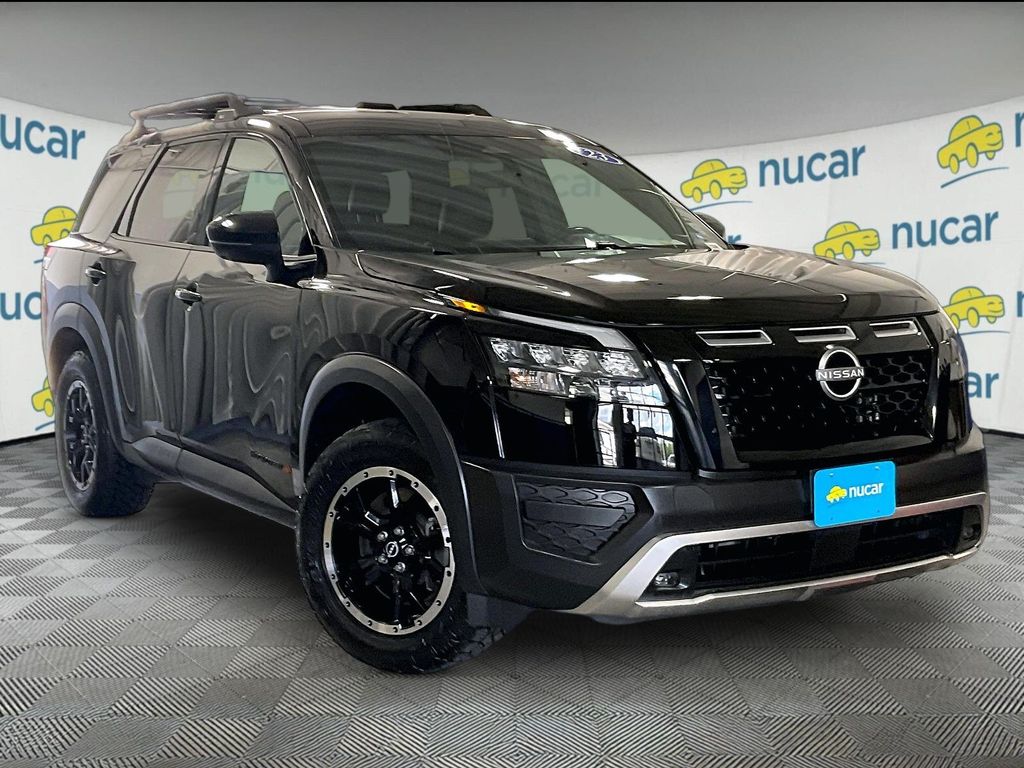 2023 Nissan Pathfinder Rock Creek
