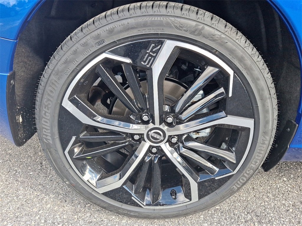 2025 Nissan Altima 2.5 SR - Photo 5