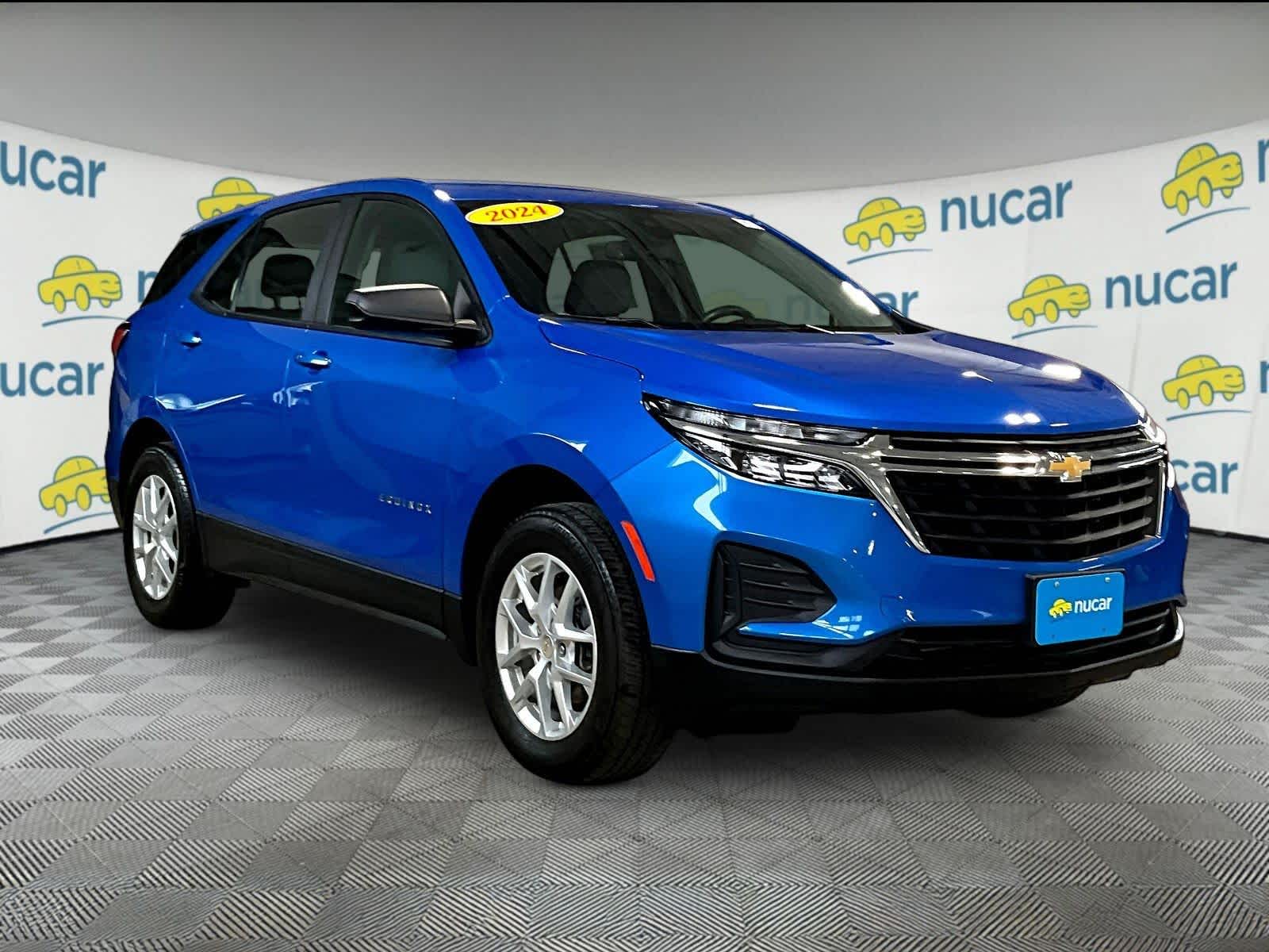 2024 Chevrolet Equinox LS