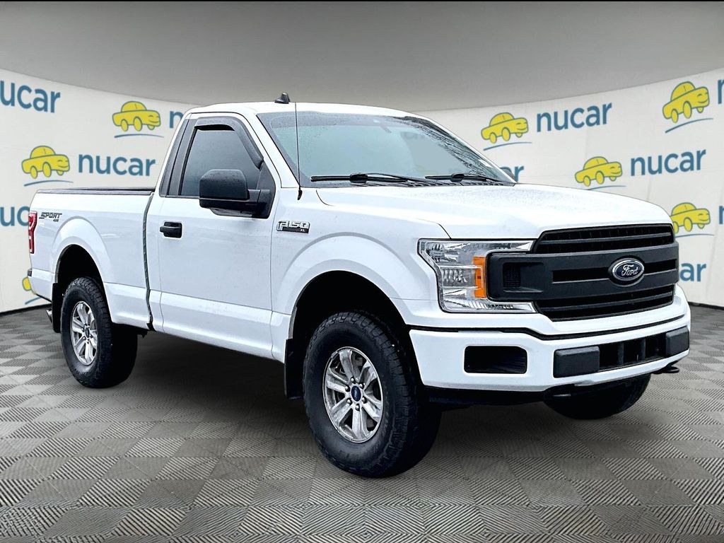 2020 Ford F-150 XL