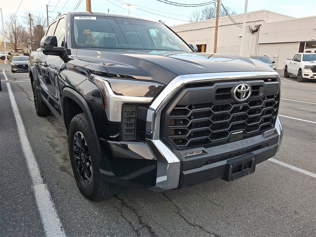 2022 Toyota Tundra SR5