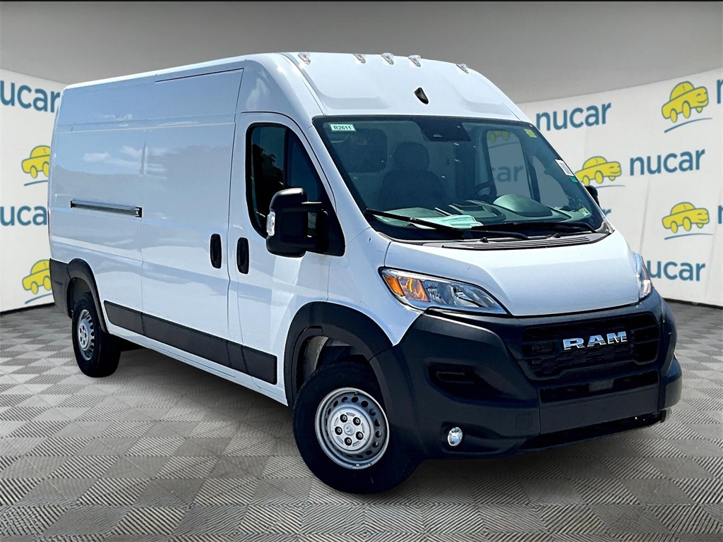 2025 Ram ProMaster 2500 High Roof