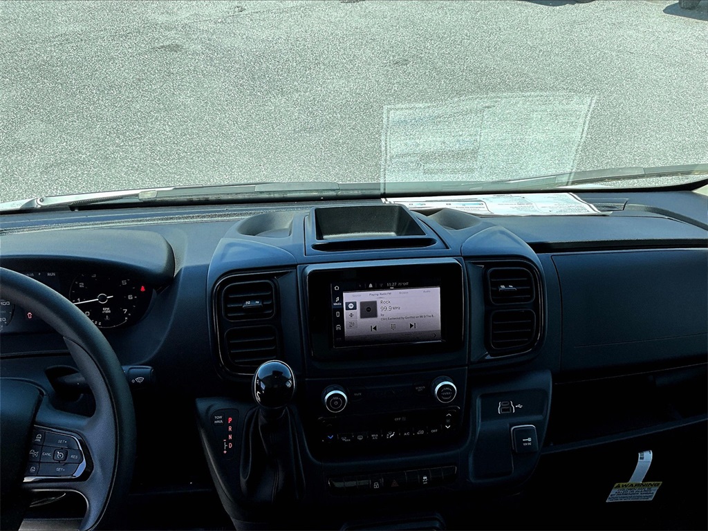 2025 Ram ProMaster 2500 High Roof - Photo 13