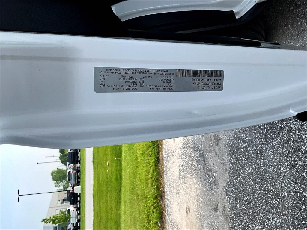 2025 Ram ProMaster 2500 High Roof - Photo 18