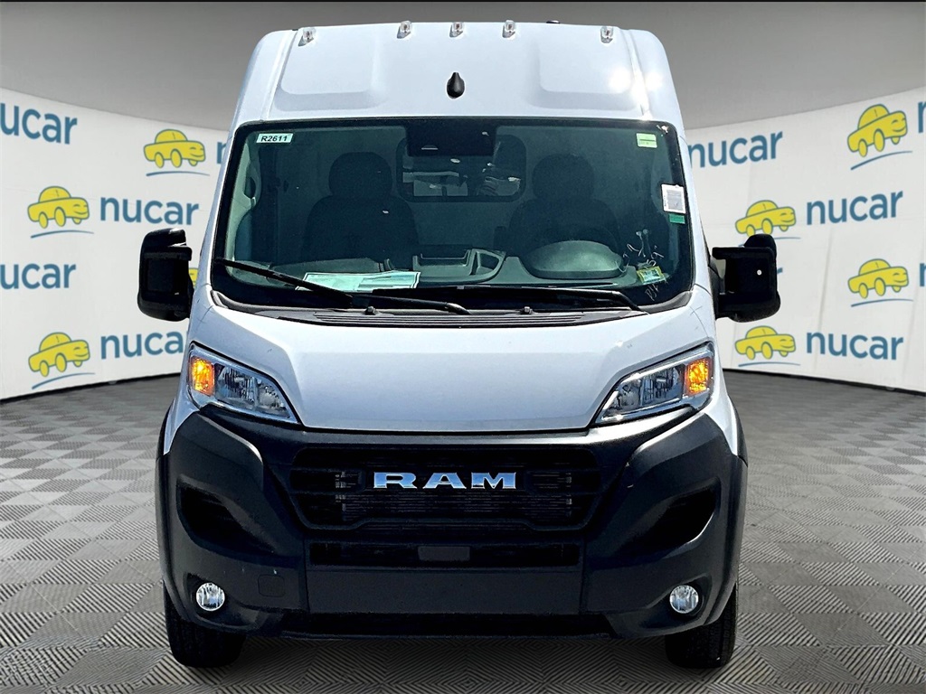 2025 Ram ProMaster 2500 High Roof - Photo 2