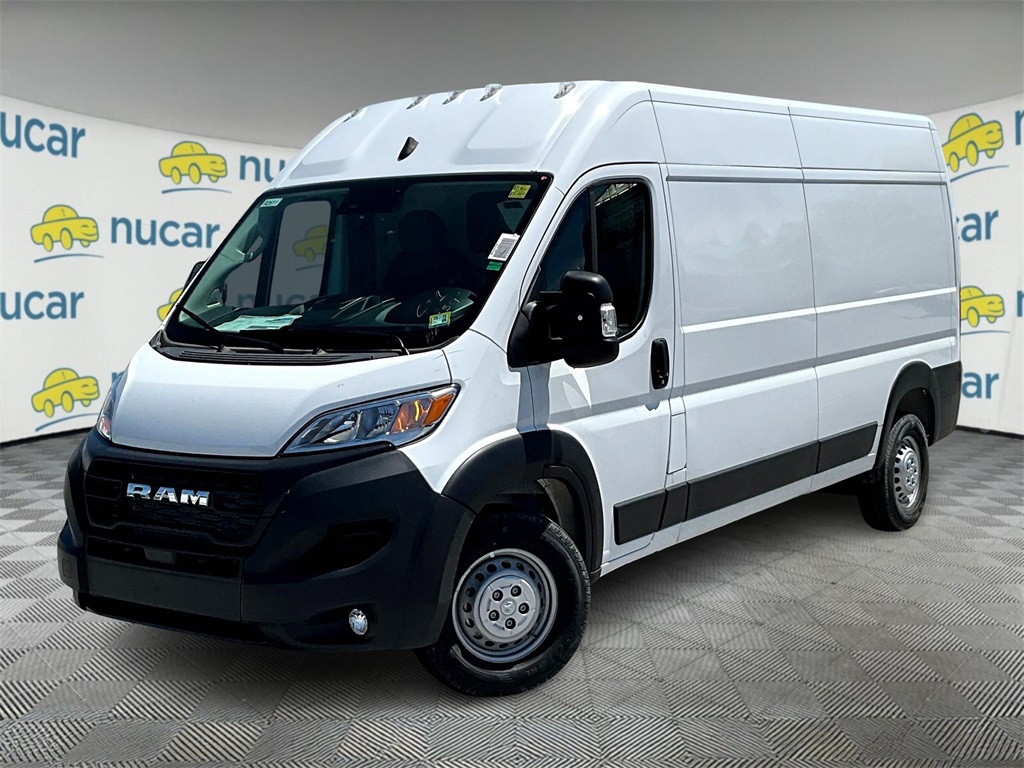 2025 Ram ProMaster 2500 High Roof - Photo 4