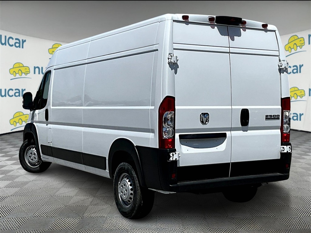 2025 Ram ProMaster 2500 High Roof - Photo 5
