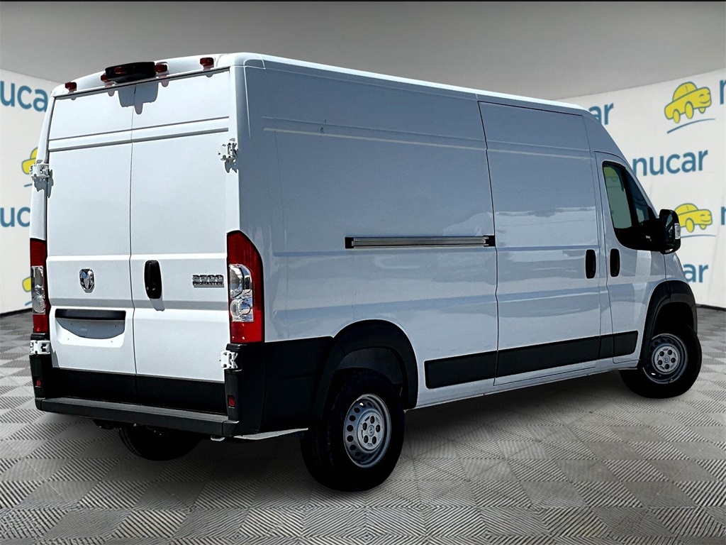 2025 Ram ProMaster 2500 High Roof - Photo 7