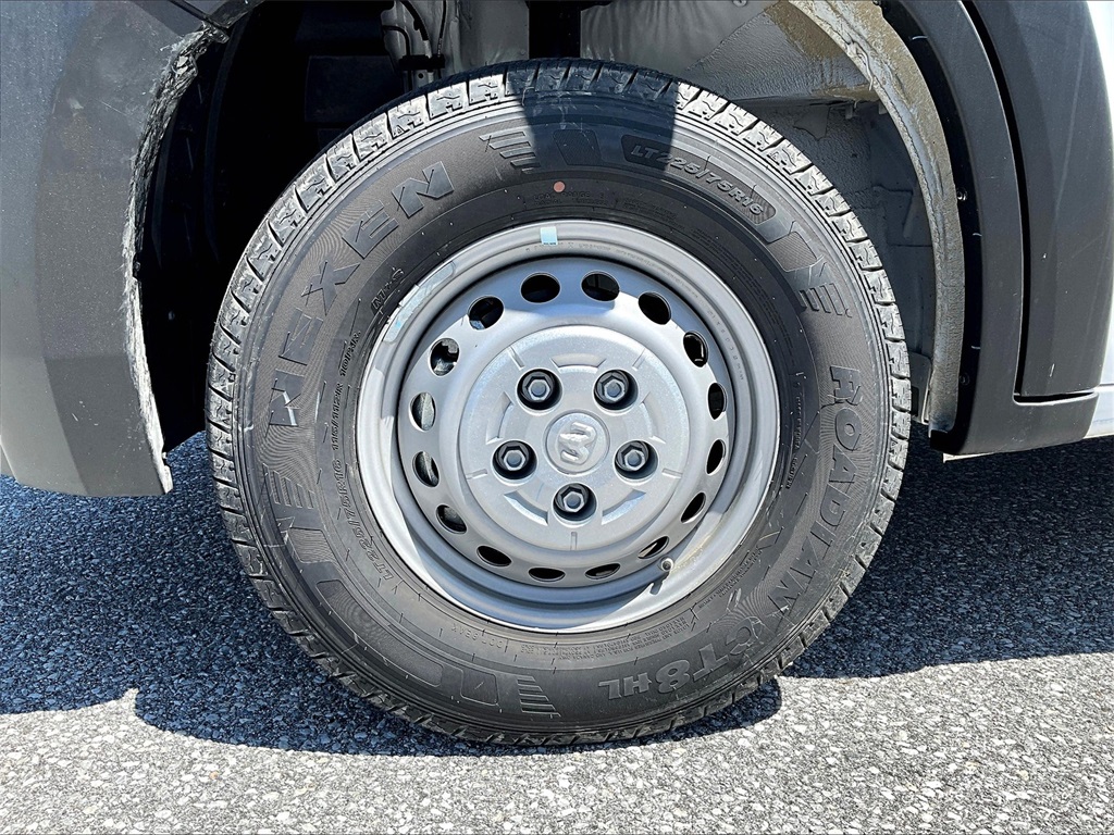 2025 Ram ProMaster 2500 High Roof - Photo 8